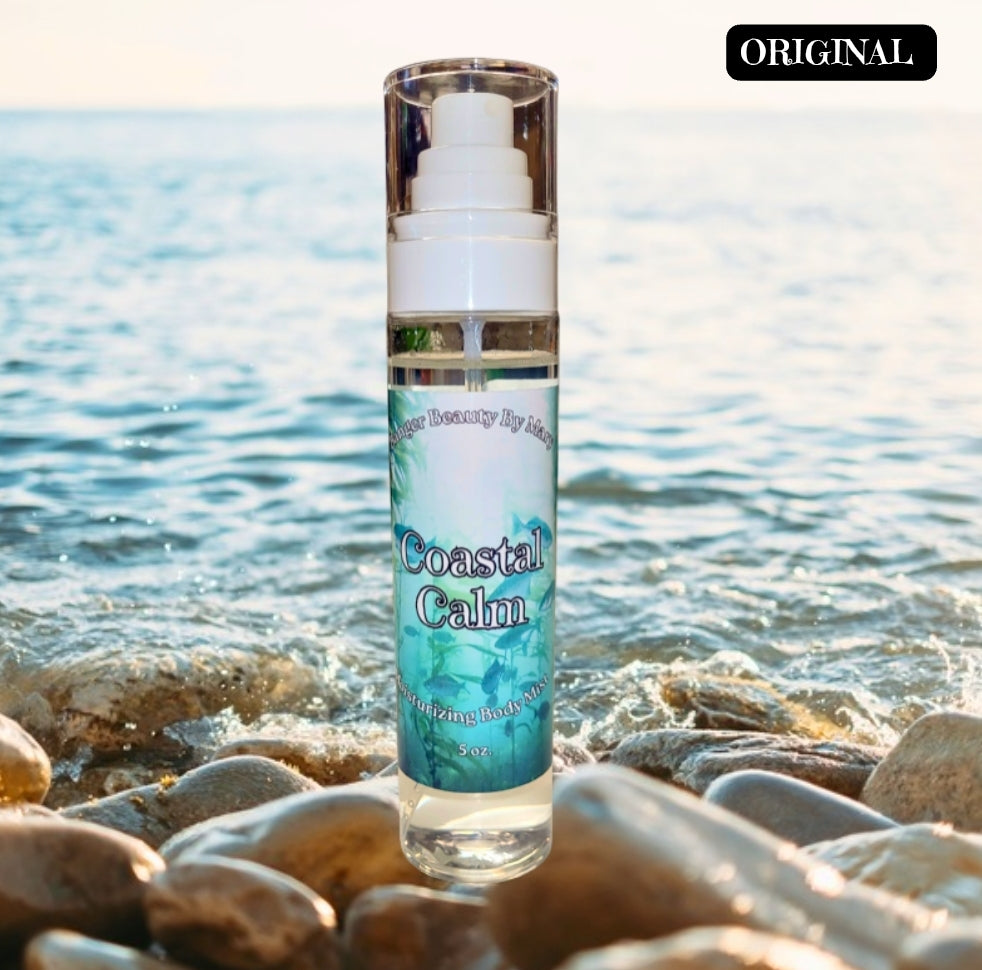 Coastal Calm Moisturizing Body Mist