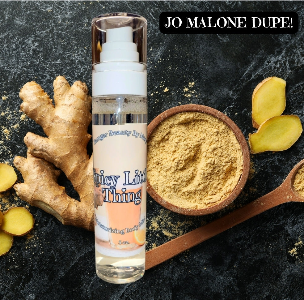 🫚 Spicy Little Thing Moisturizing Body Mist