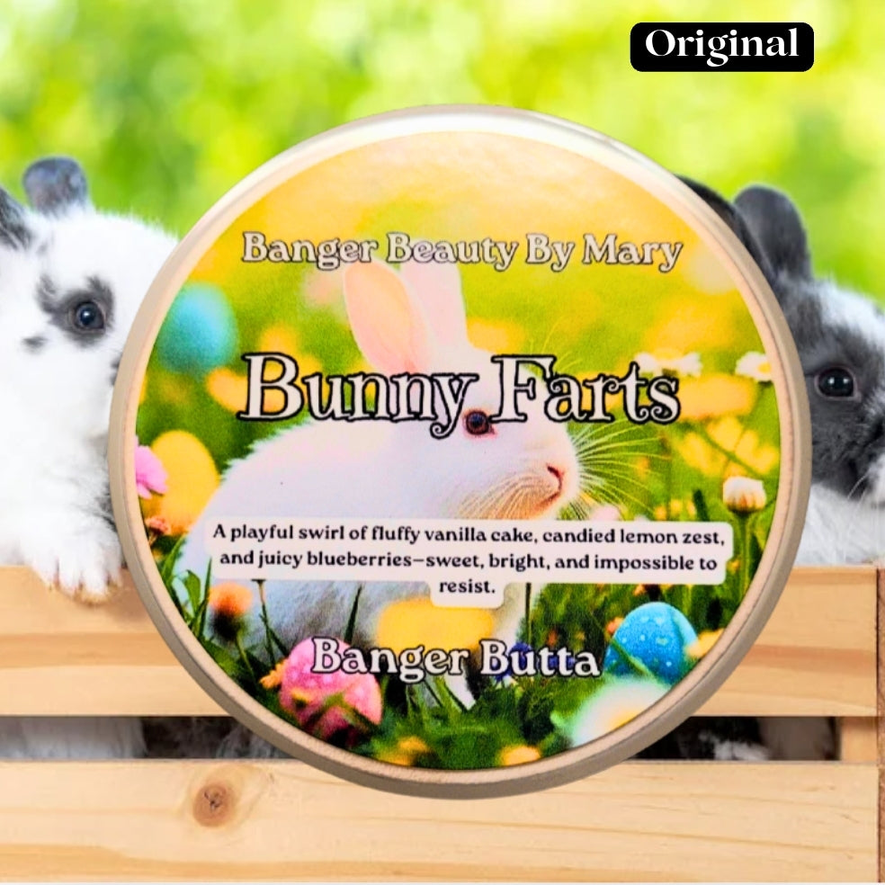 Bunny Farts Butta