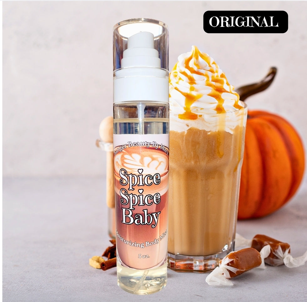 ☕ SPICE SPICE BABY Moisturizing Body Mist