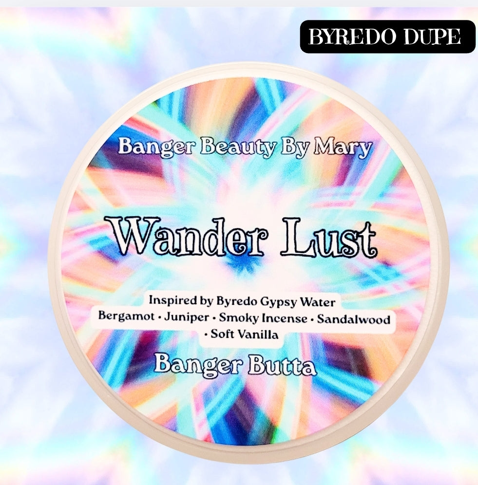 🌲 Wander Lust – Banger Butta