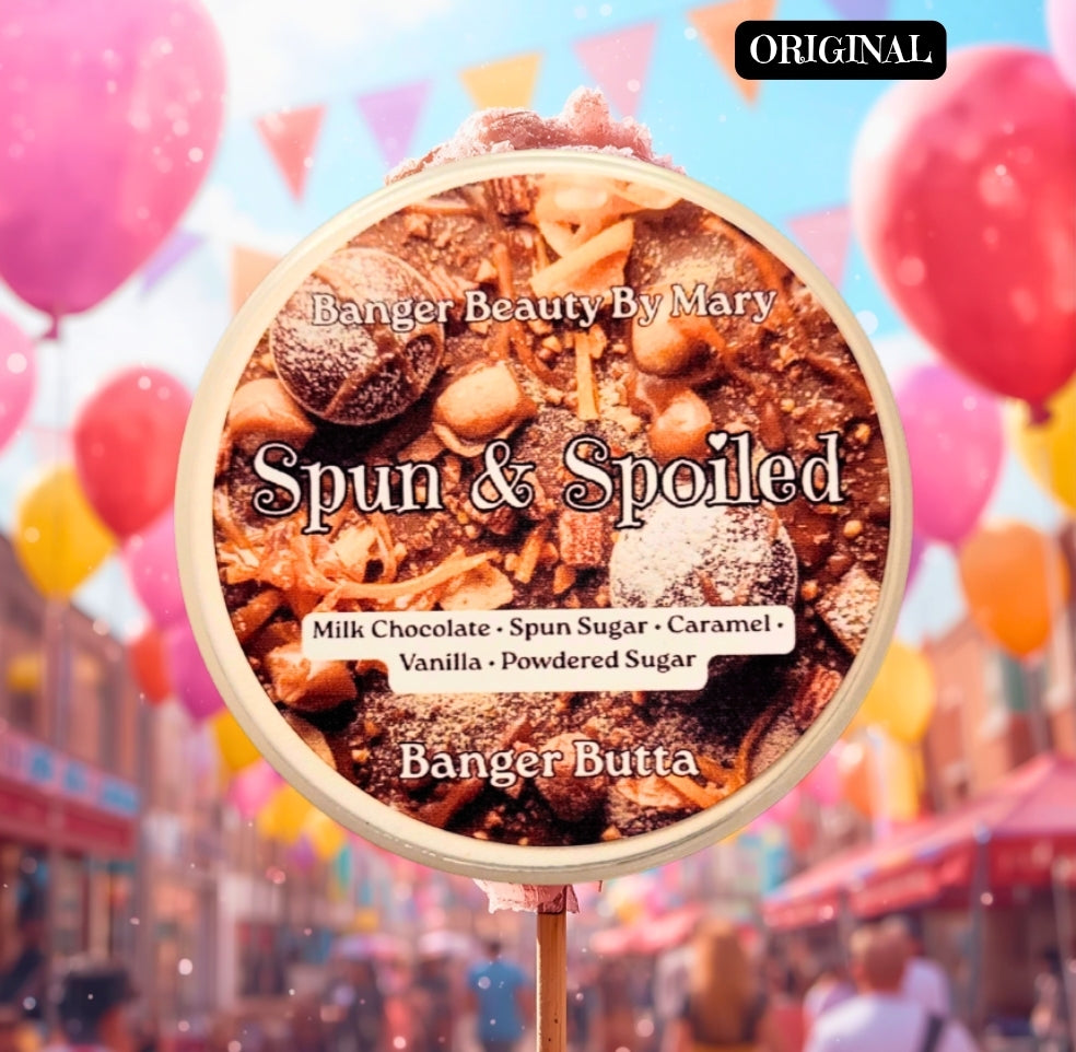 🍫 SPUN & SPOILED Banger Butta