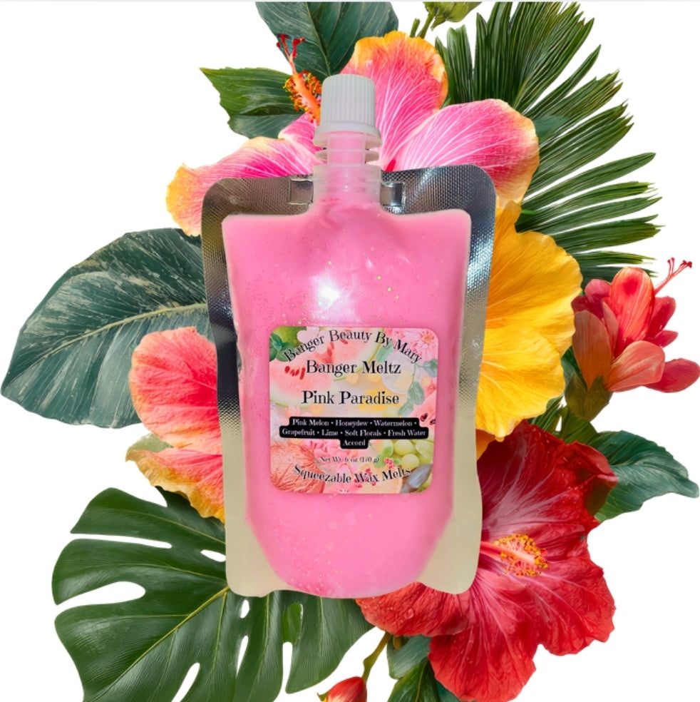 🍉 Pink Paradise Banger Meltz