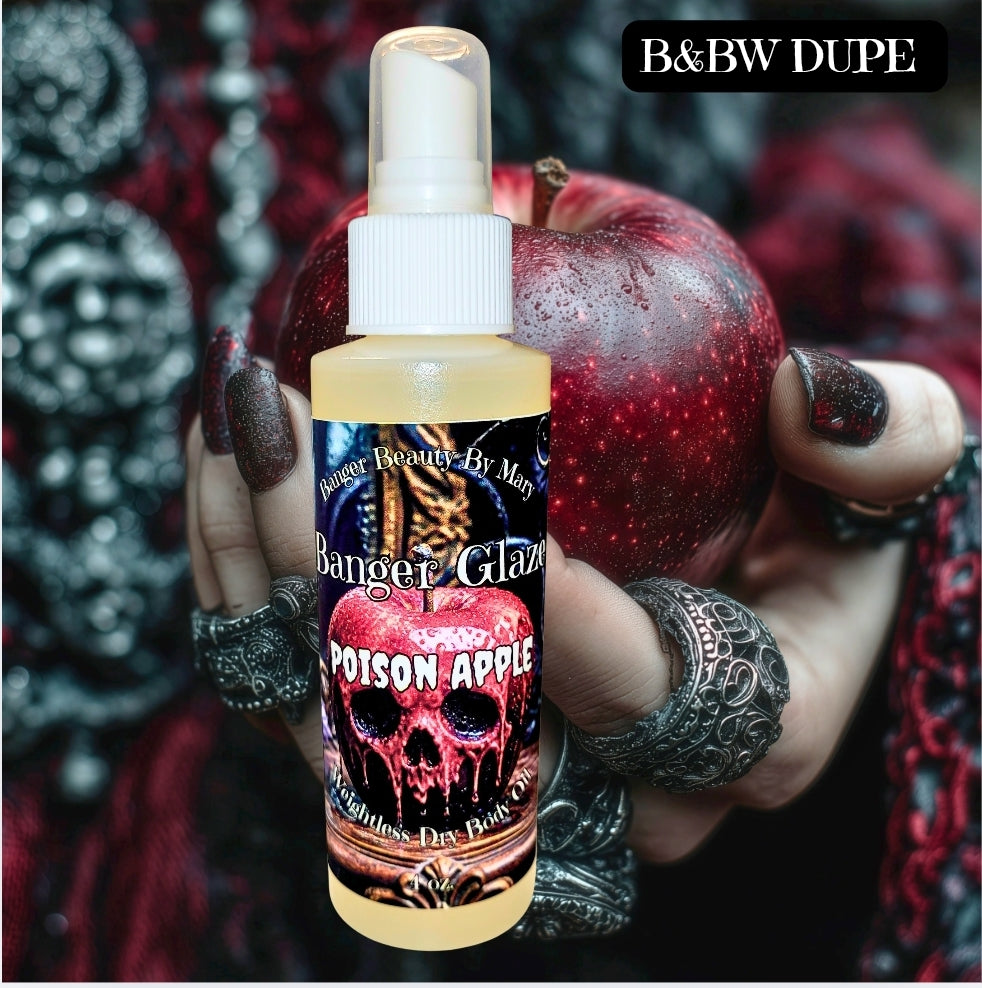 🍏☠️ Poison Apple – Banger Glaze