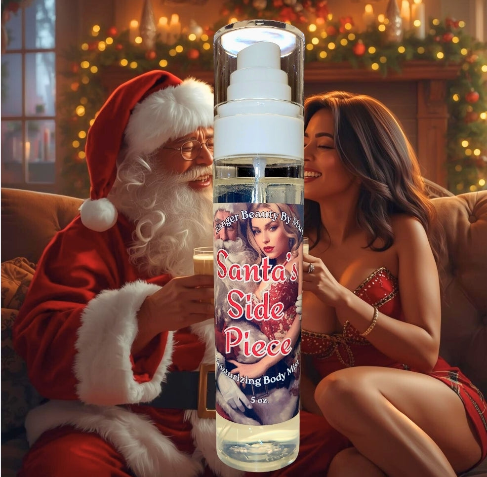 Santa’s Side Piece Moisturizing Body Mist