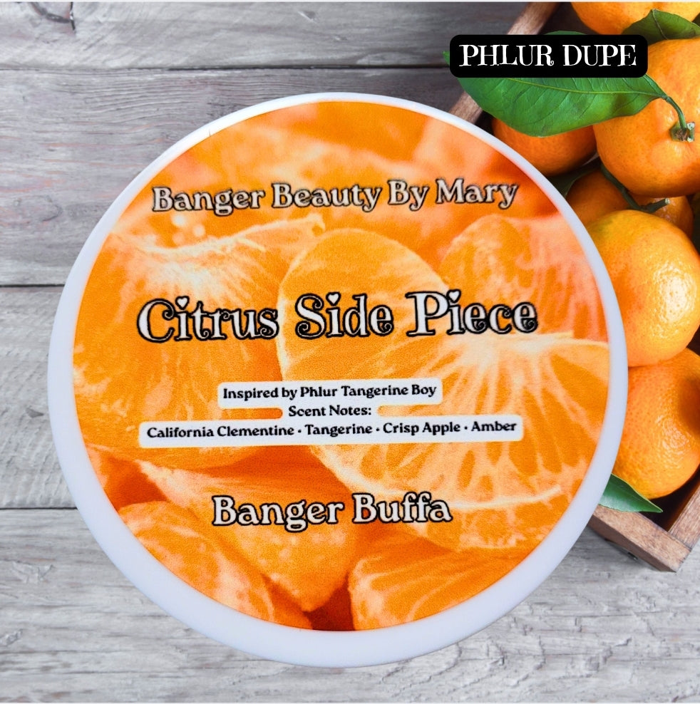 🍊 Citrus Side Piece Banger Skin Buffa