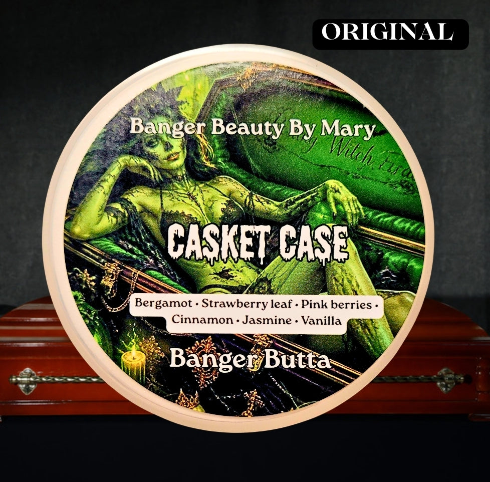 ⚰️ CASKET CASE - Banger Butta
