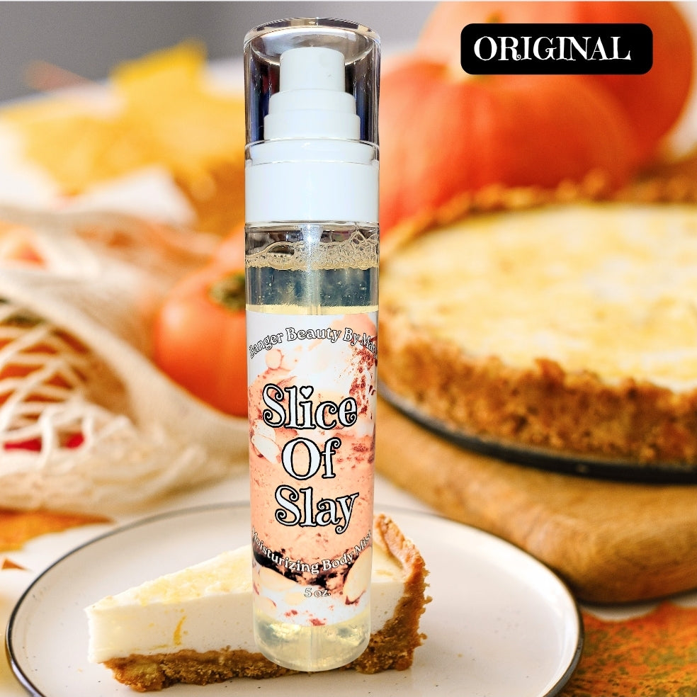 🥧 Slice of Slay Moisturizing Body Mist