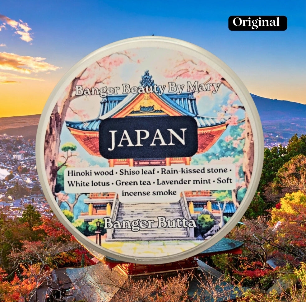 Japan Butter