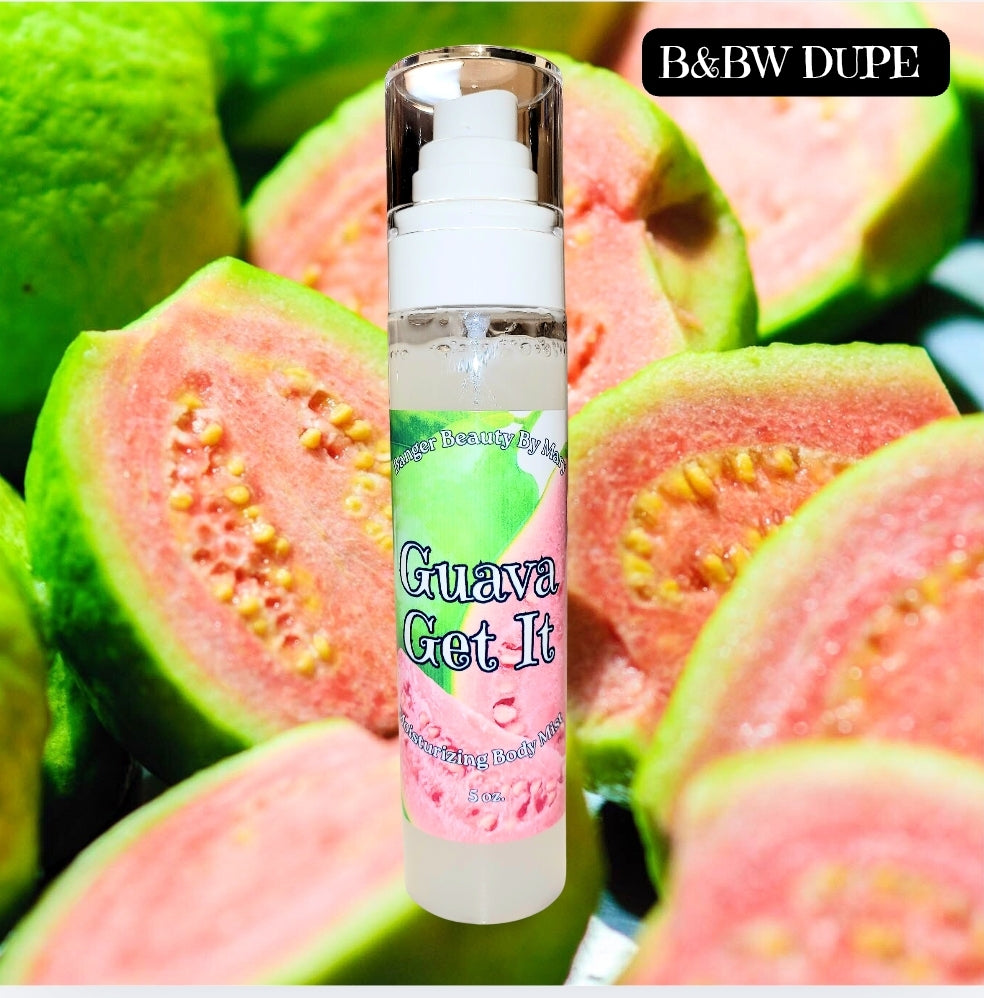 🥝 Guava Get It – Moisturizing Body Mist