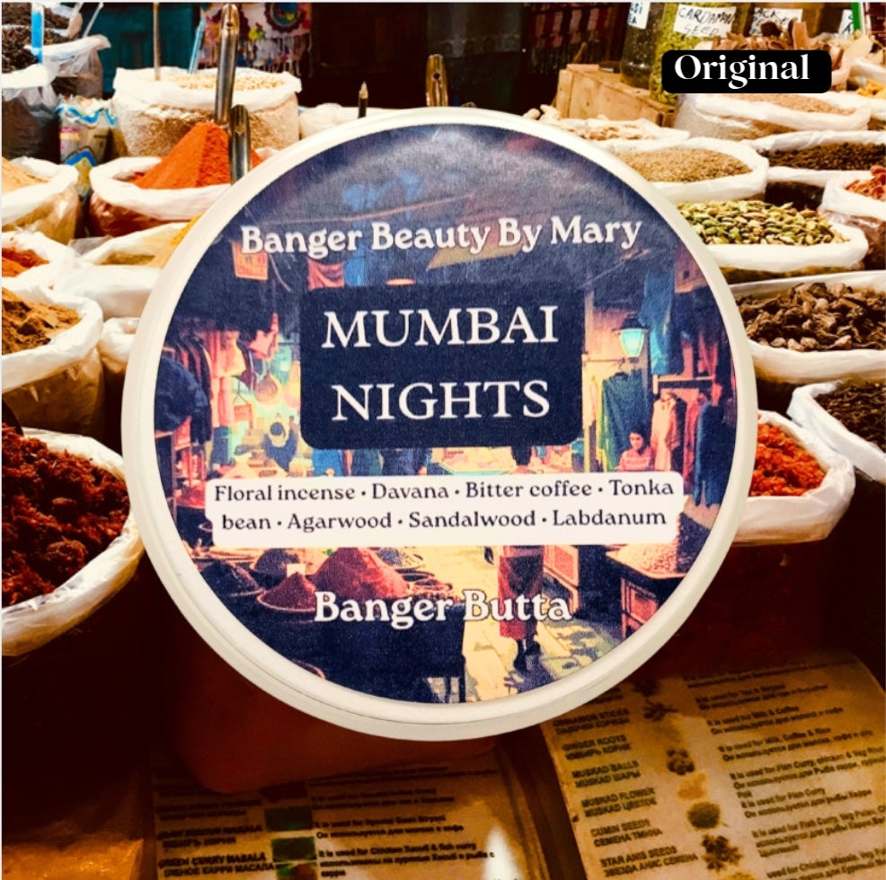 Mumbai Nights Butter