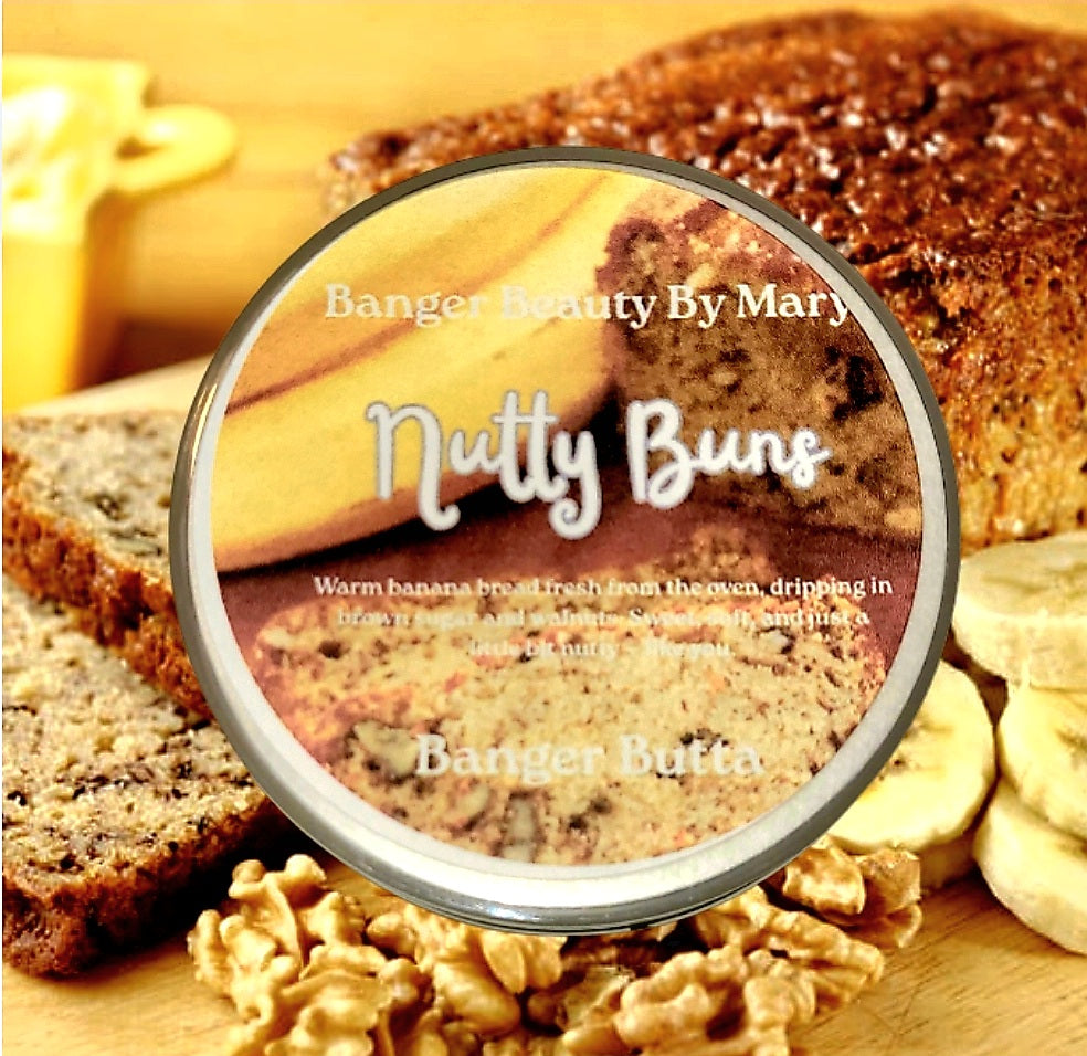 Nutty Buns Butta