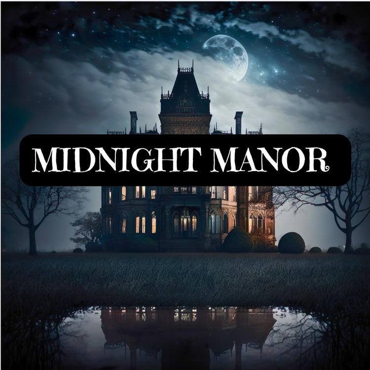 MIDNIGHT MANOR 🕯️🖤