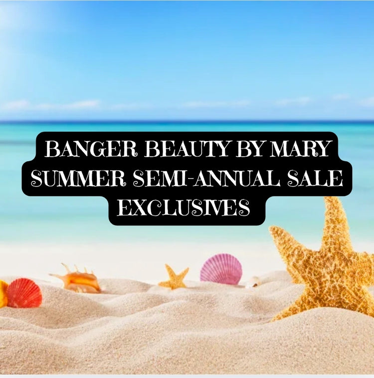 Semi-Annual Sale Exclusive Collection
