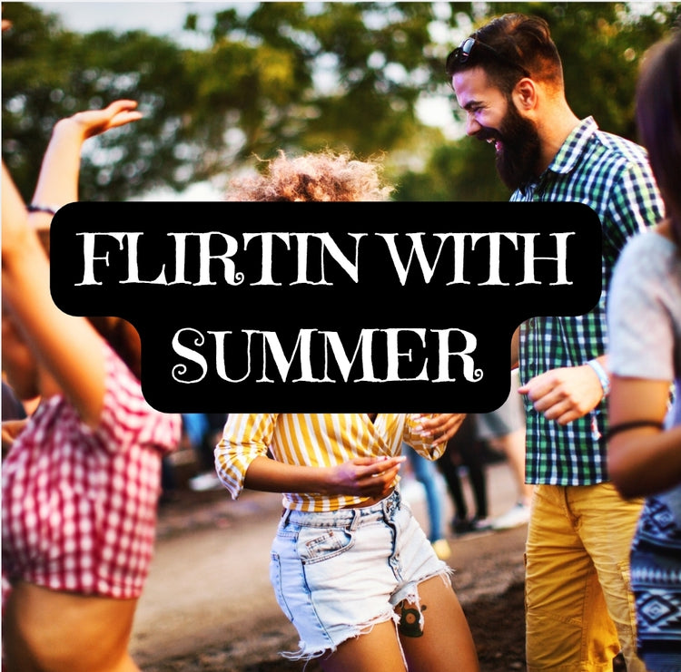 ☀️ Flirtin' With Summer