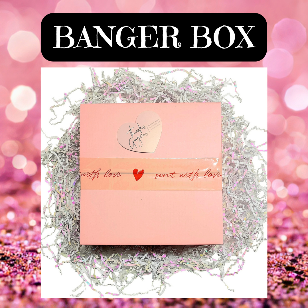 The Monthly Banger Box | A Banger Beauty By Mary Experience
