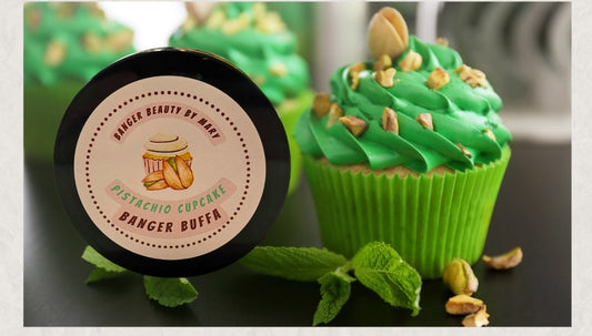 Pistachio Cupcake Banger Buffa