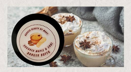 Sugared Maple & Chai Banger Buffa