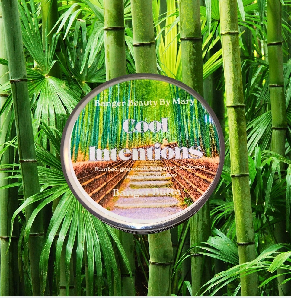 Cool Intentions Banger Butta