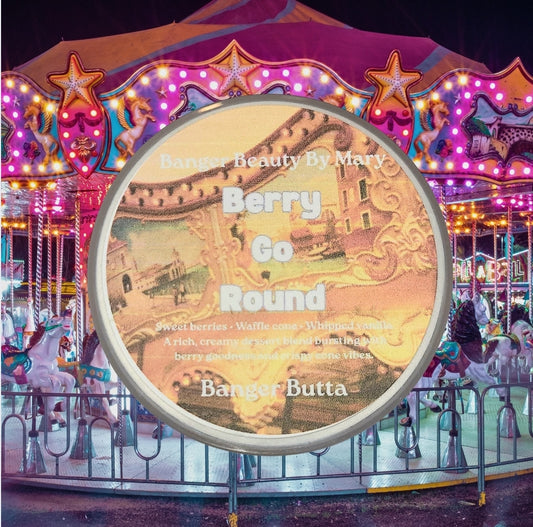 Berry-Go-Round Butta