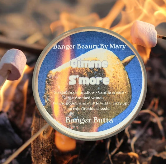 Gimme S'more Butta