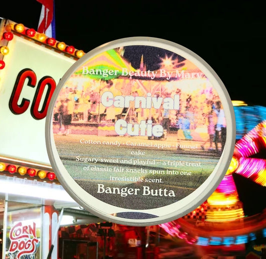 Carnival Cutie Butta