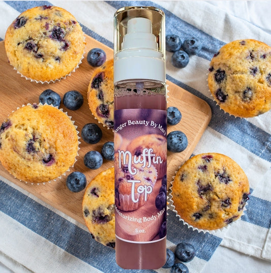 Muffin Top Moisturizing Body Mist