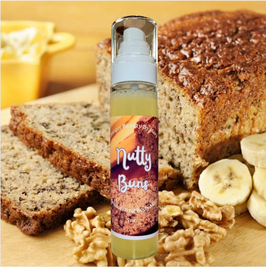 Nutty Buns Moisturizing Body Mist