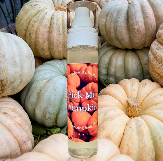 Pick Me Pumpkin Moisturizing Body Mist