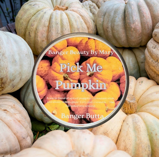 Pick Me Pumpkin Butta