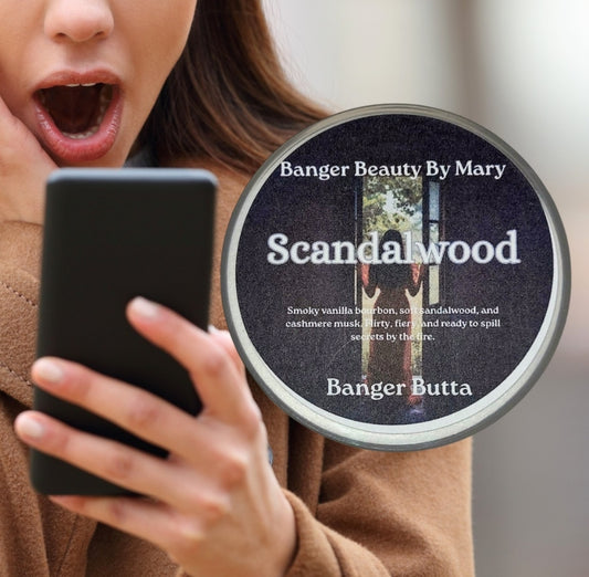 Scandalwood Butta