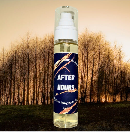 After Hours Moisturizing Body Mist
