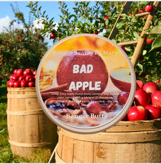 Bad Apple Butta
