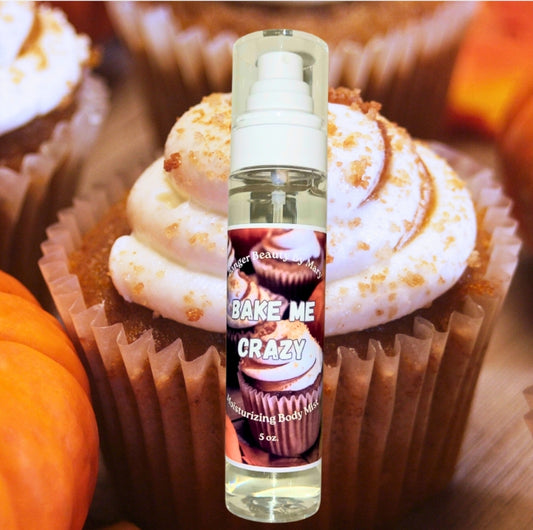 Bake Me Crazy Moisturizing Body Mist