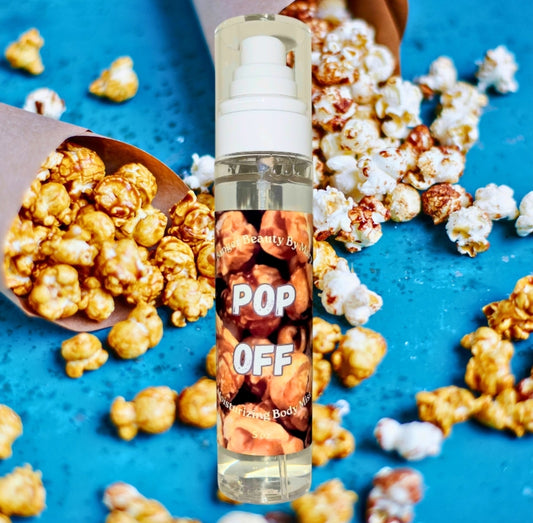 Pop Off Moisturizing Body Mist