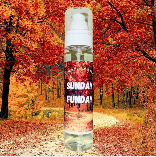 Sunday Funday Moisturizing Body Mist