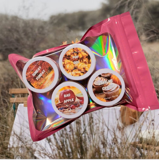 Hot Girl Harvest Sampler Pack
