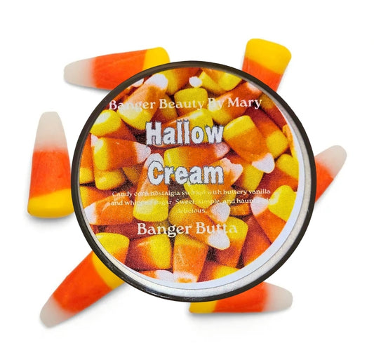 Hollow Cream Butta