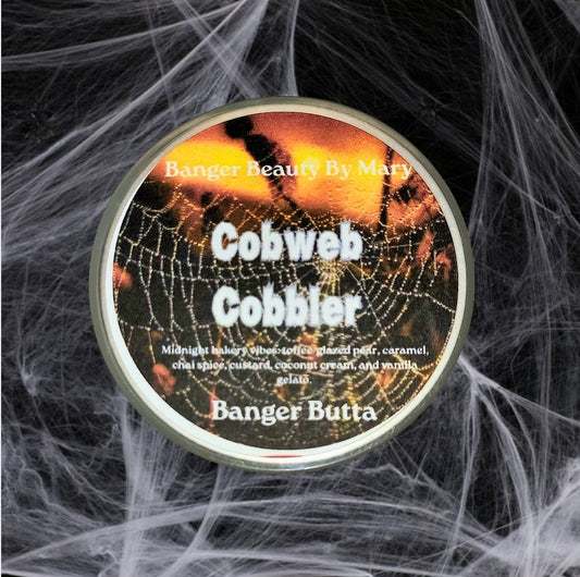 Cobweb Cobbler Butta
