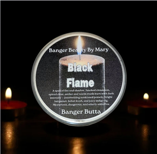 Black Flame Butta