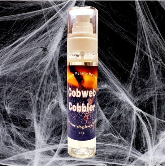 Cobweb Cobbler Moisturizing Body Mist