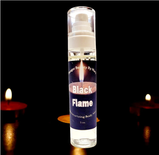 Black Flame Moisturizing Body Mist