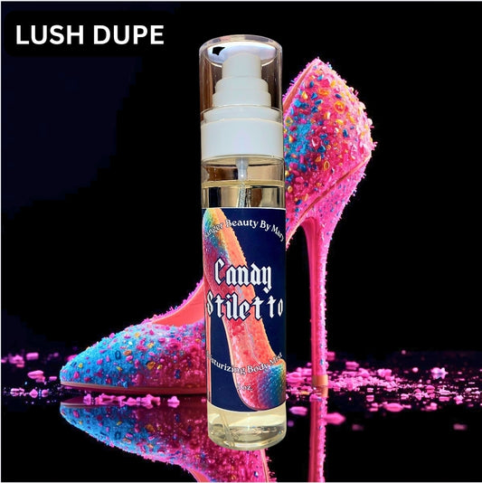 Candy Stiletto Moisturizing Body Mist