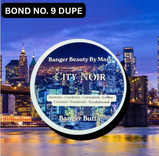 City Noir Banger Skin Buffa