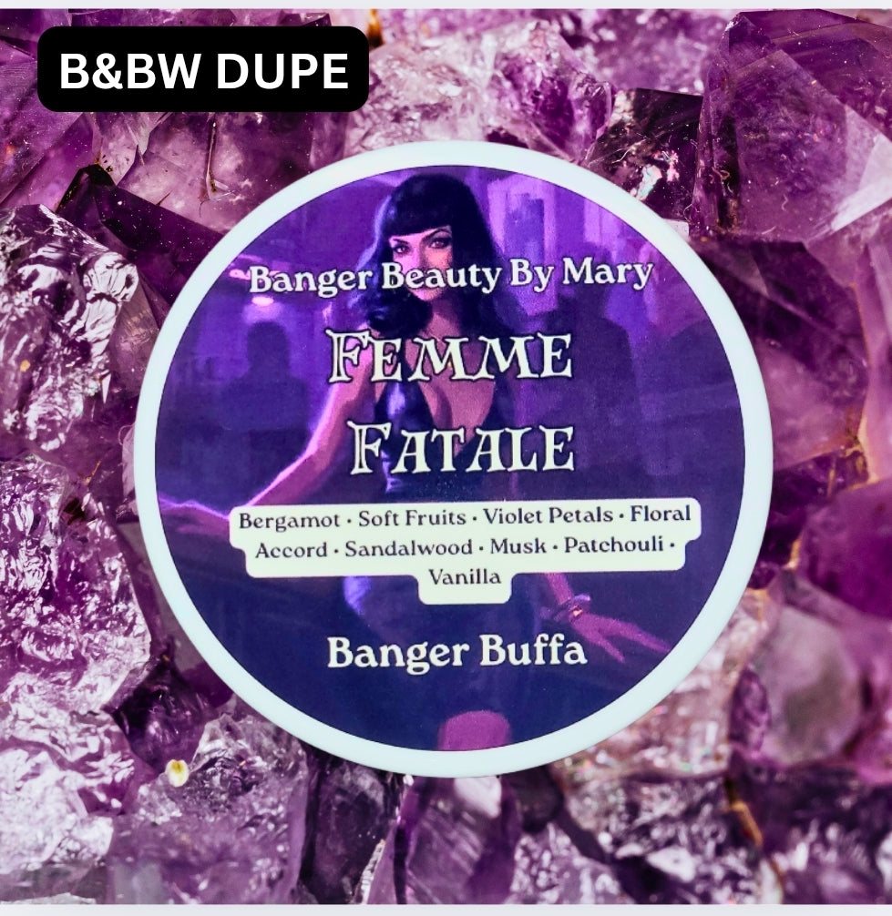 Femme Fatale Banger Skin Buffa