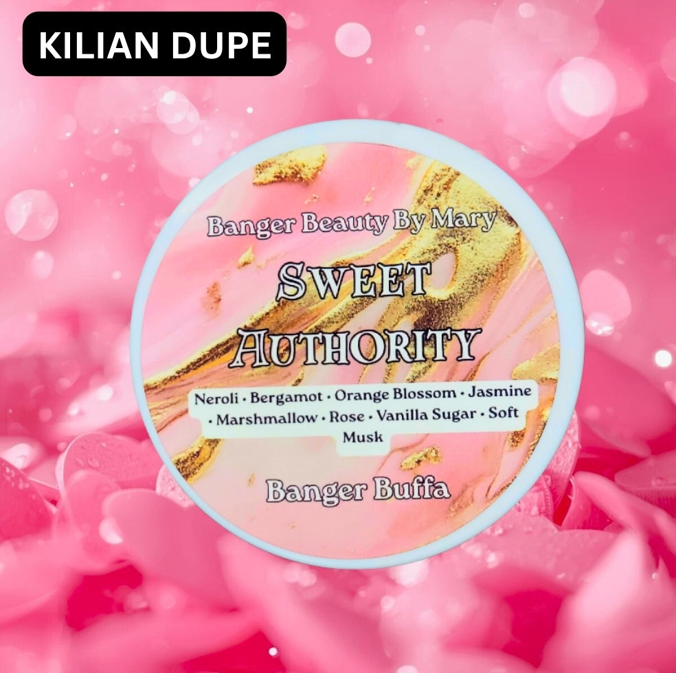 Sweet Authority Banger Skin Buffa