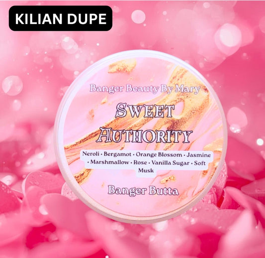 Sweet Authority Butta