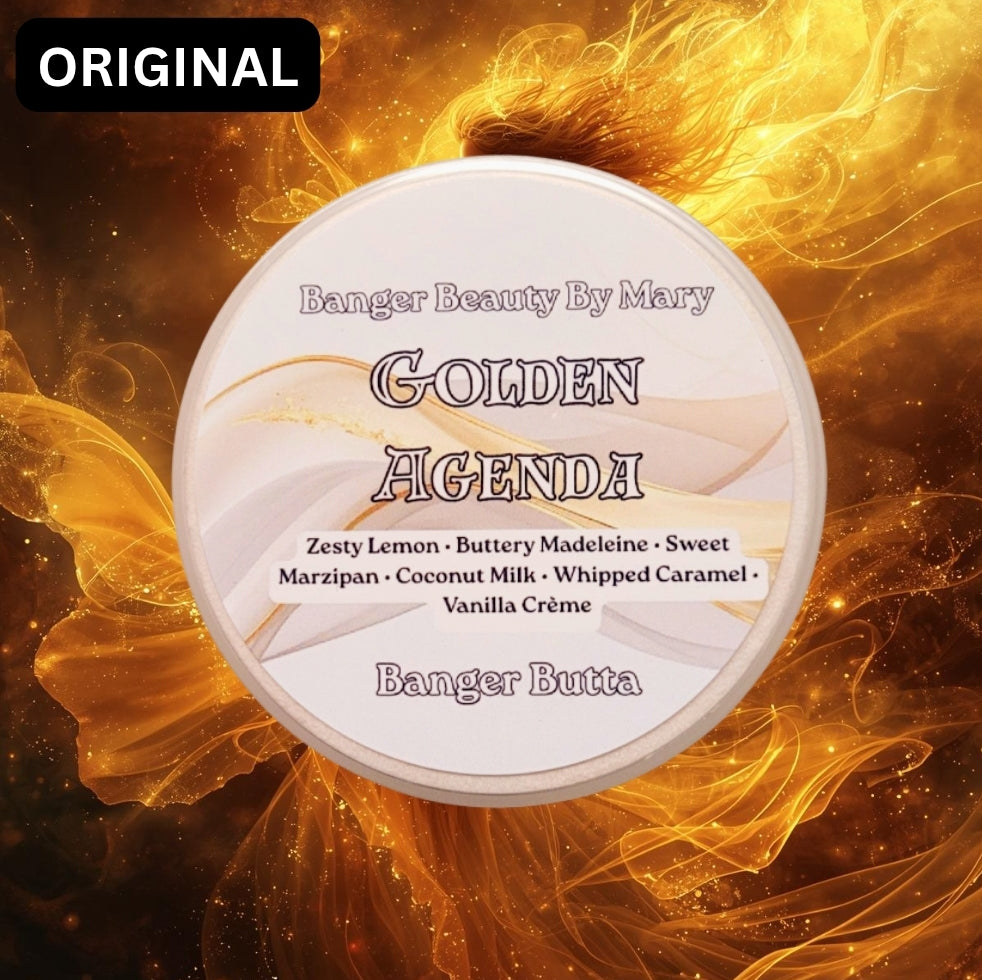 Golden Agenda Butta