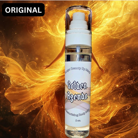 Golden Agenda Moisturizing Body Mist