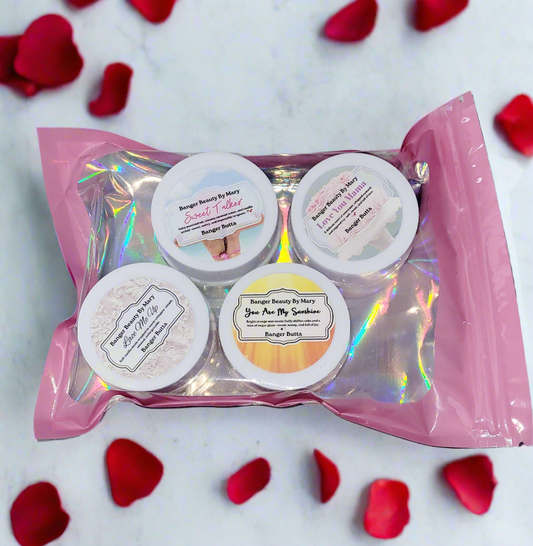 Mother Luvah Butta Sampler Pack